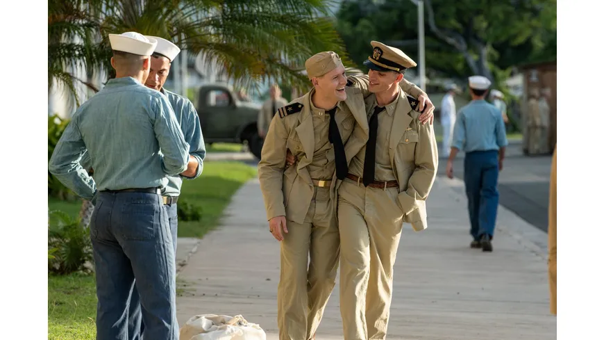 Midway - Für die Freiheit - 2-Disc Mediabook Cover A (4K UHD + BD) Limited 999 Edition – Uncut