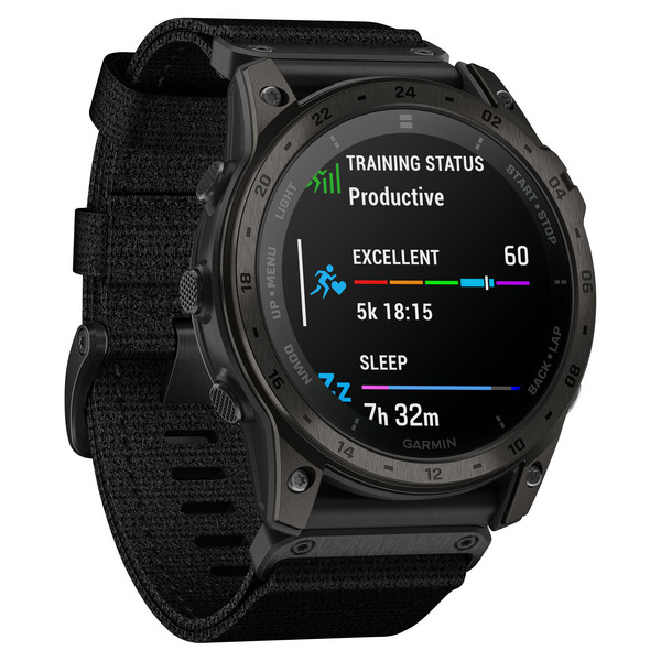 TACTIX 7 AMOLED EDITION - Smartwatch