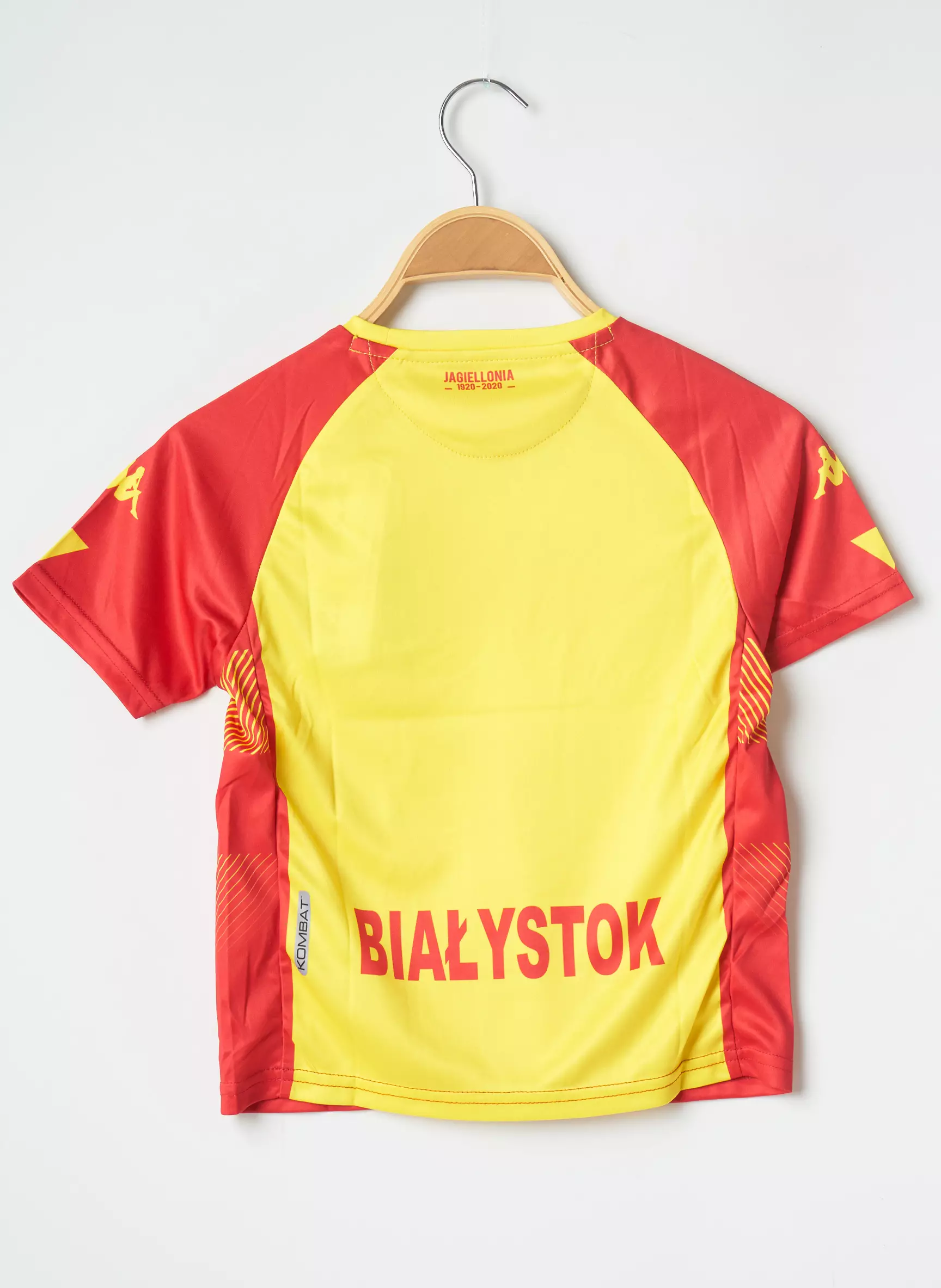 Kappa Tshirts Garcon couleur rouge