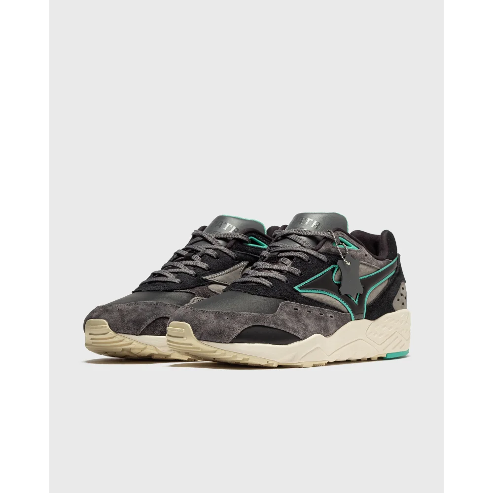 Mizuno Contender Footpatrol x D1GD232601 / grau
