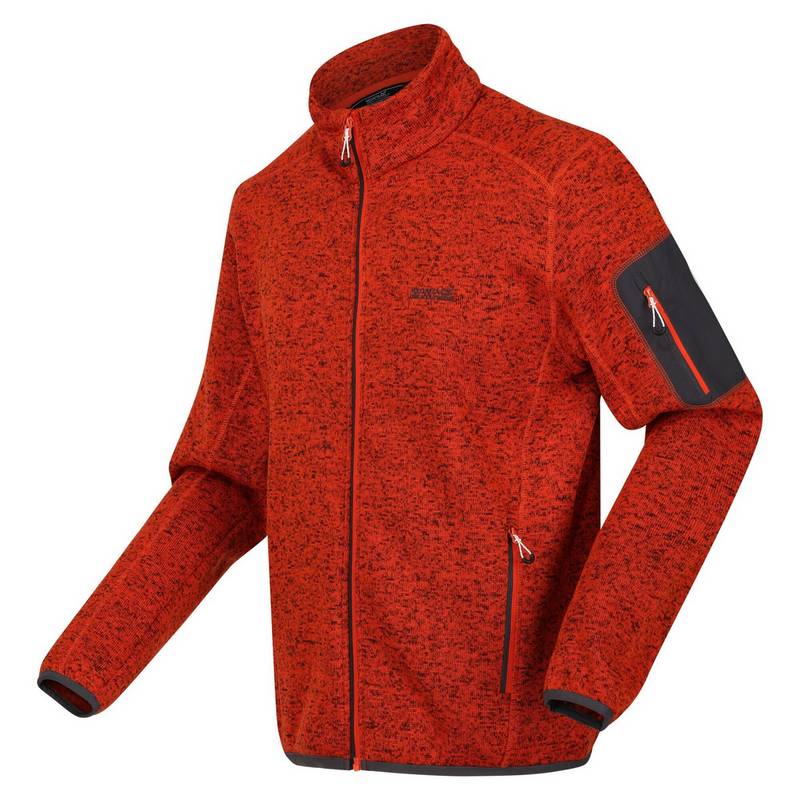 Regatta Newhill Fleecejacke Herren