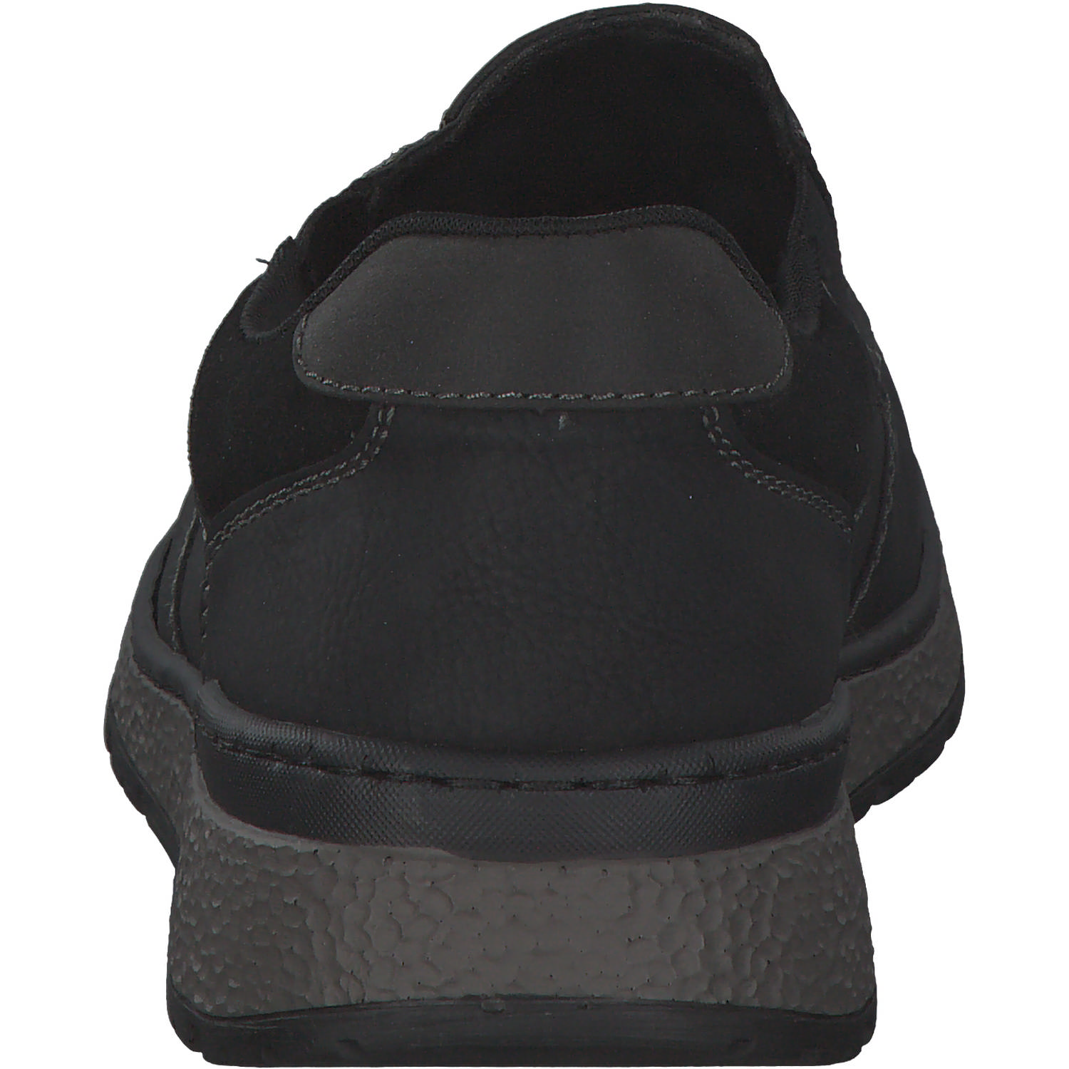 Rieker B9062, Slip-On-Sneaker, Herren, Schwarz