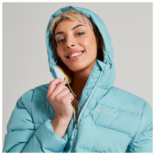 Kathmandu - Women's Epiq Hooded Down Jacket V - Daunenjacke