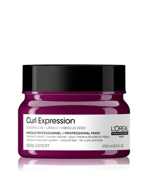L'Oréal Professionnel Paris Serie Expert Curl Expression Intensive Moisturizer Mask Haarmaske-250 ml
