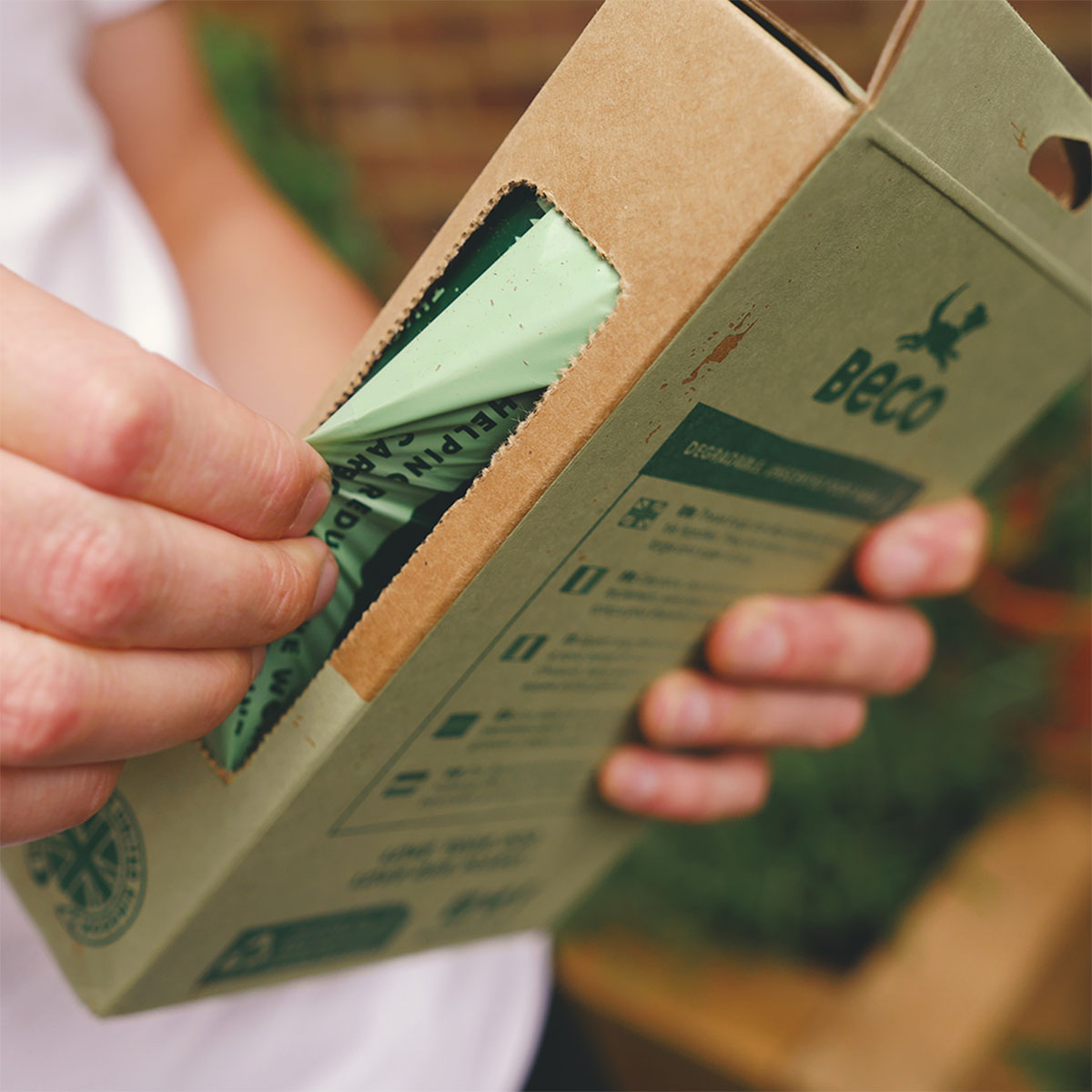 Beco Kotbeutel BecoBags 120 Stück günstig kaufen bei ZooRoyal