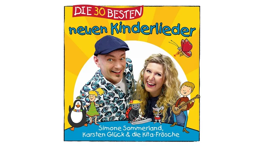 Die 30 Besten Neuen Kinderlieder