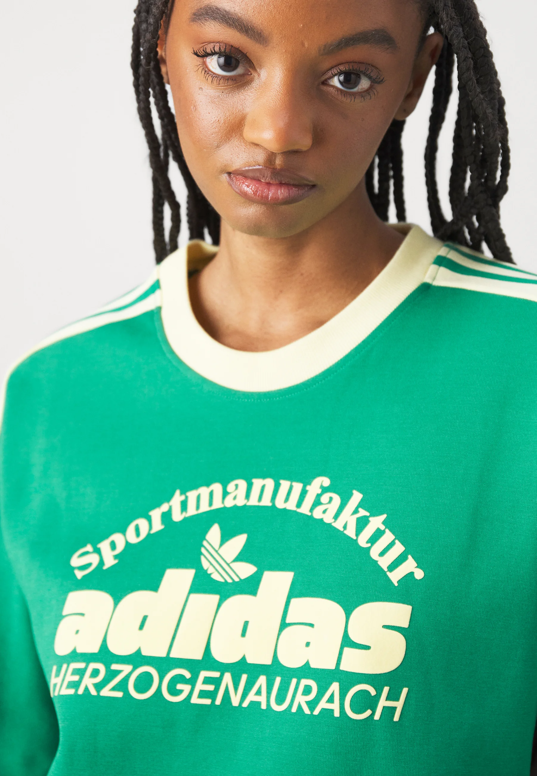adidas Originals RETRO GRAPHIC - Sudadera