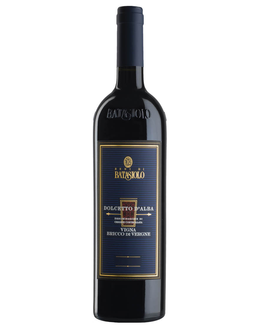 Dolcetto d'Alba DOC Bricco di Vergne 2021 Beni di Batasiolo 0,75 ℓ