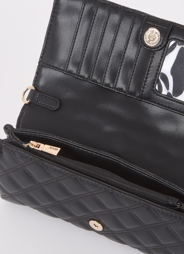 Borsa a tracolla trapuntata GUESS Giully
