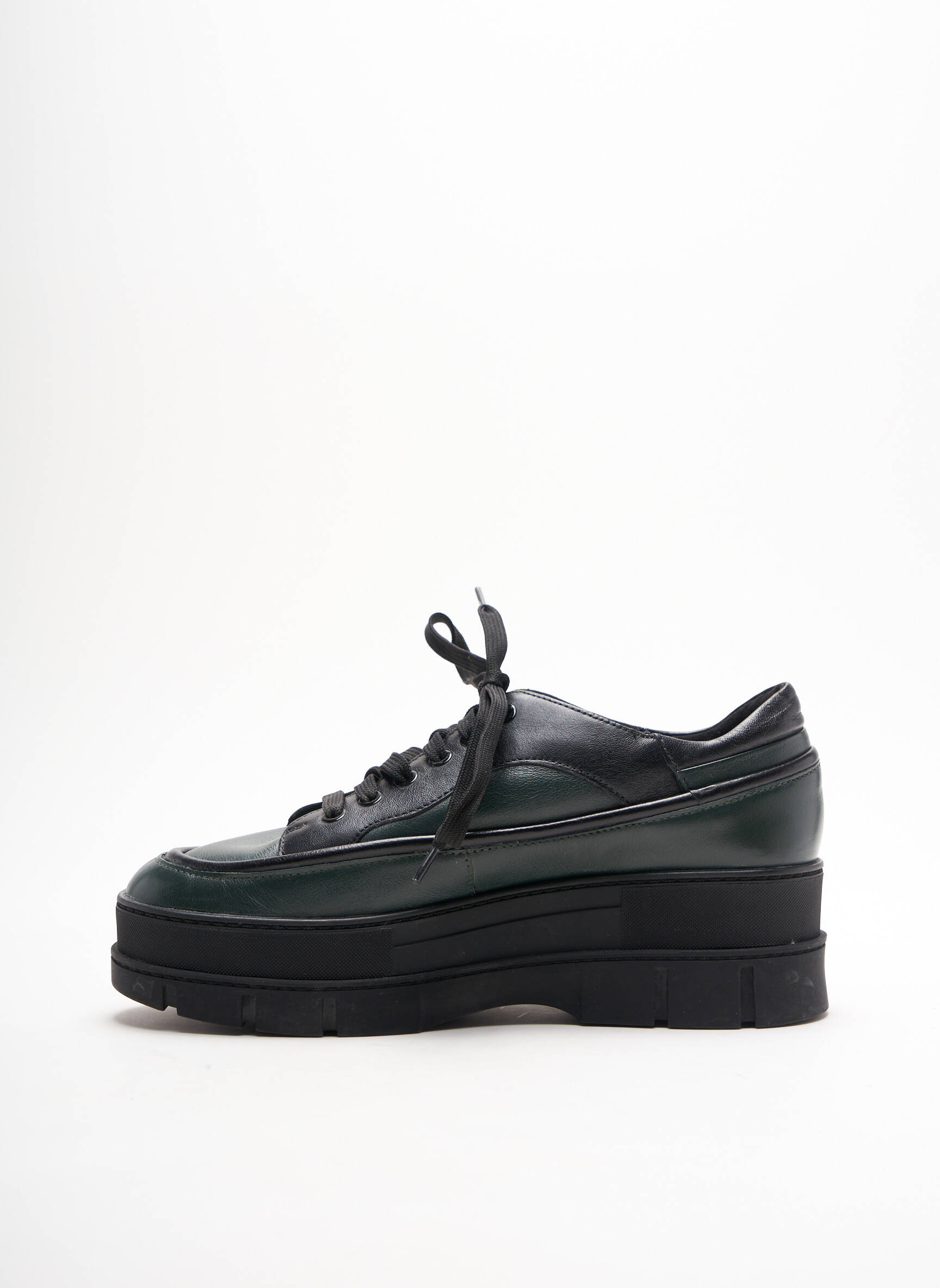 Geox Baskets Femme couleur vert