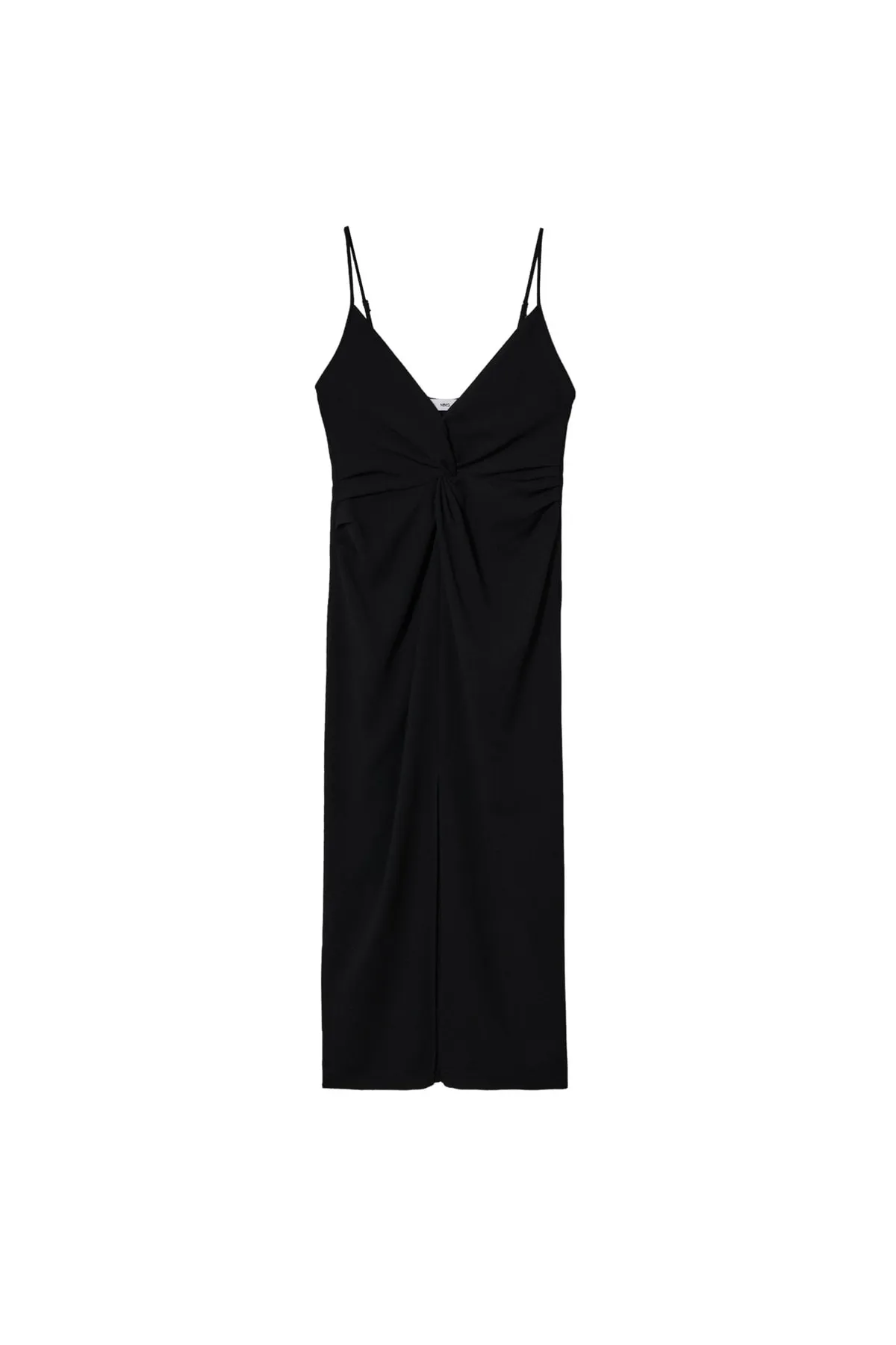 MANGO  27037129 Frau / Mädchen Schwarz