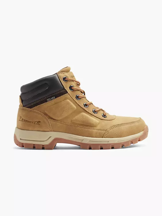 Landrover Schnürboots