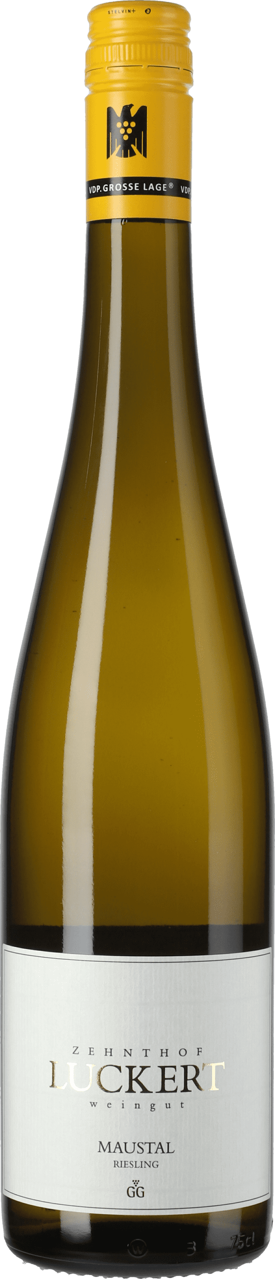 Zehnthof Luckert: Riesling Maustal Großes Gewächs 2021