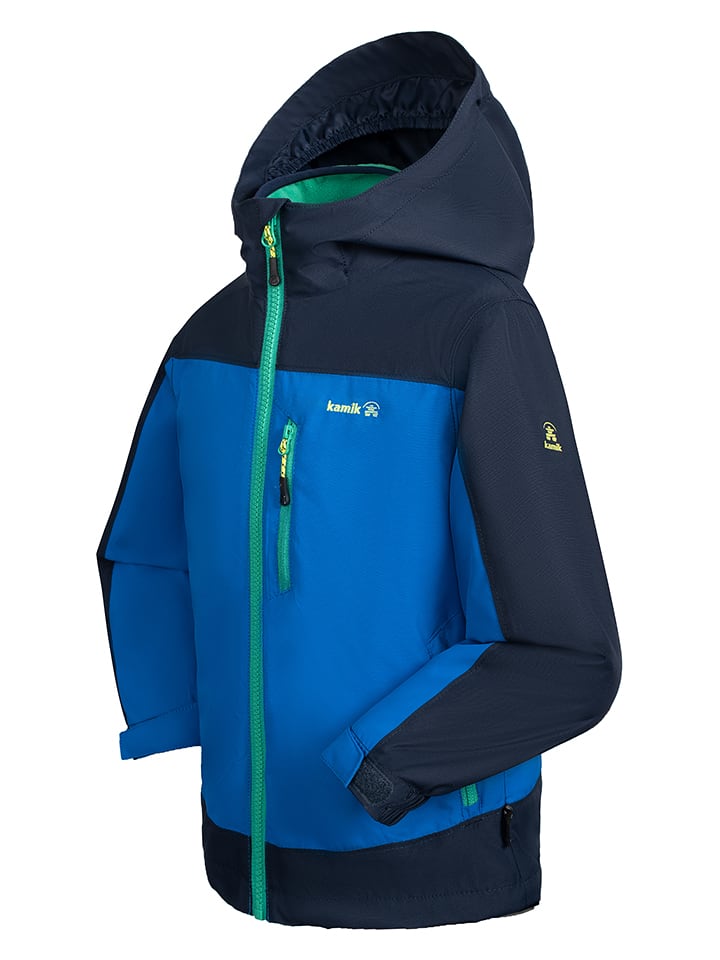 Kamik 3in1-Regenjacke 