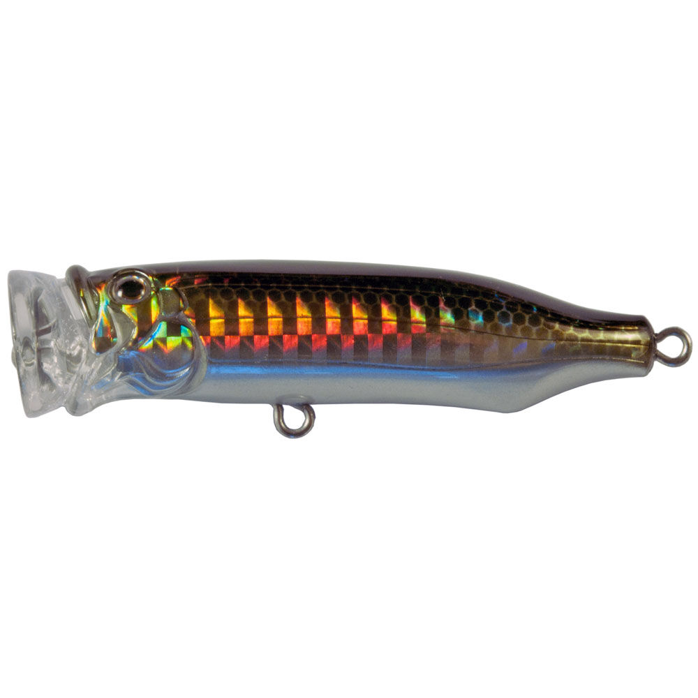 Pinta-aiheinen popper-siima, House Feed Popper 70, 7 cm, 9,5 g