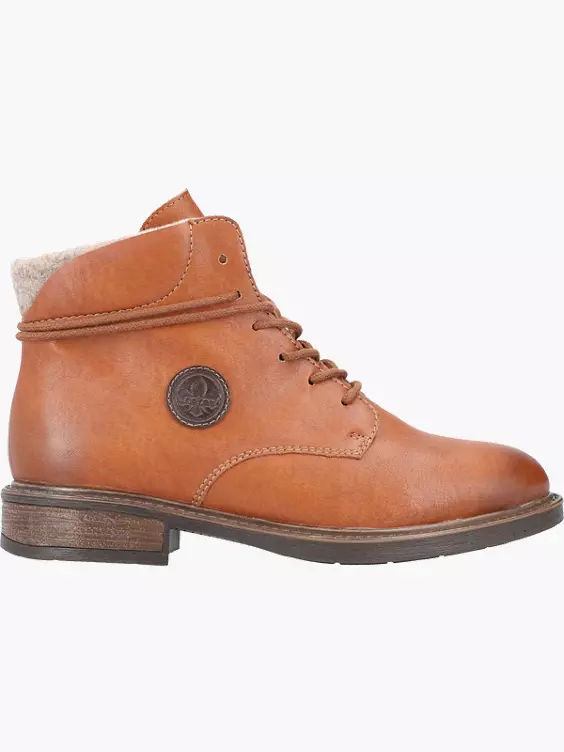 Rieker Damen Schnürstiefel