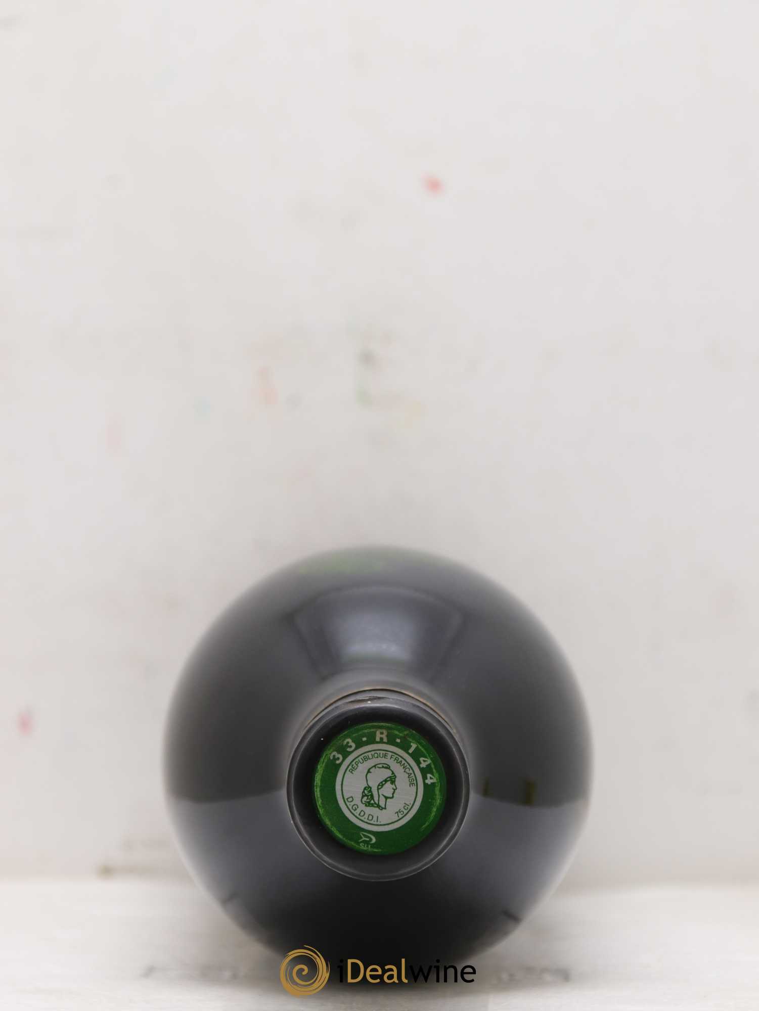 Château Mouton Rothschild 1er Grand Cru Classé  2000 - Lot de 1 Bouteille