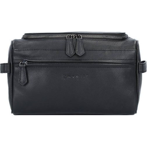 bugatti Bella Kulturbeutel Leder 28 cm