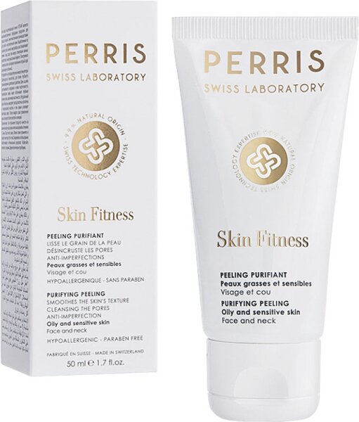 Perris Swiss Laboratory Skin Fitness Purifying Peeling Gesichtspeeling