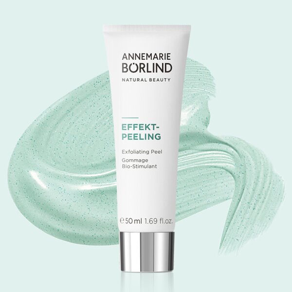 ANNEMARIE BÖRLIND EFFEKT-PEELING Gesichtspeeling