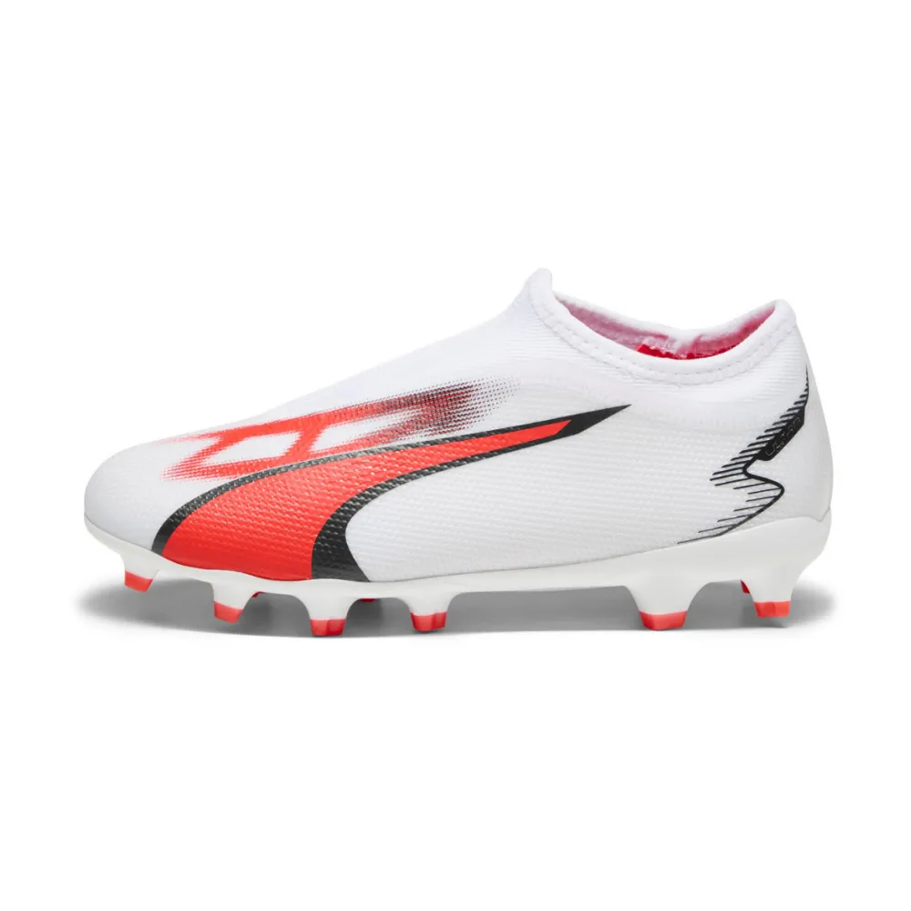 PUMA ULTRA Match LL FG AG 107514/001 / weiss