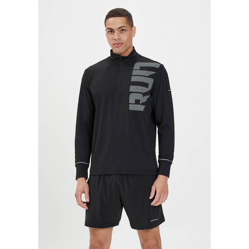 Endurance Cront Langarmshirt Herren