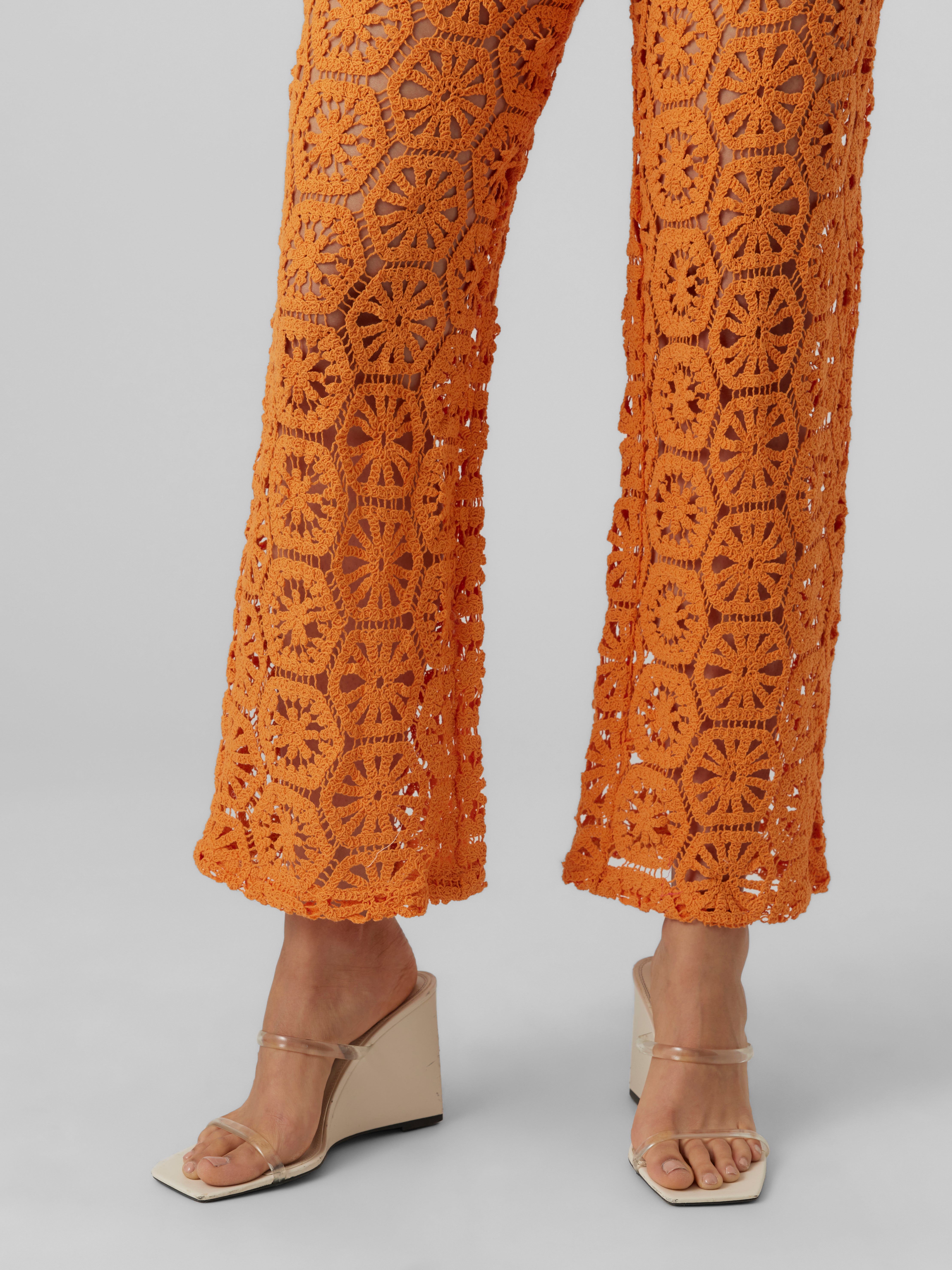VMSUNSHINE Hohe Taille Hose