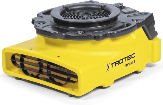 Trotec 1510003025 TFV 29 FS Ακτινικός ανεμιστήρας