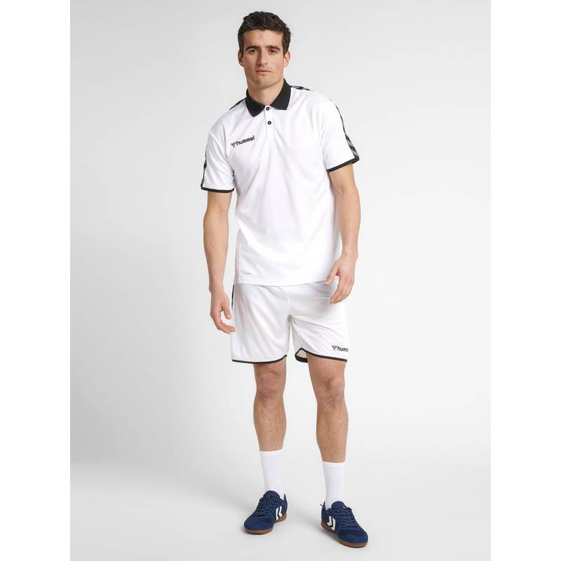 hummel hmlAUTHENTIC FUNCTIONAL POLO Poloshirt Herren