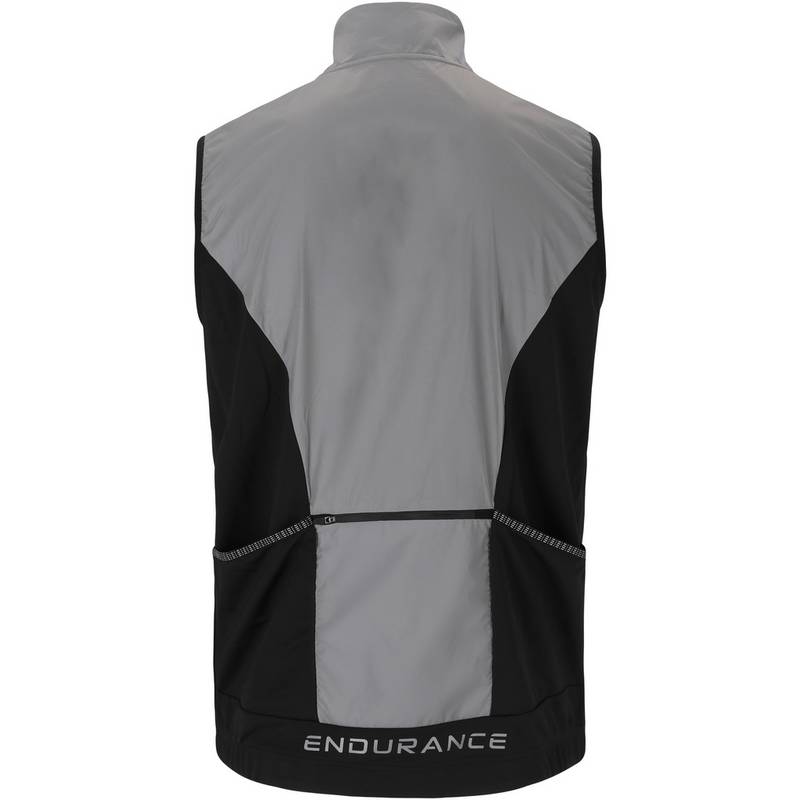 Endurance Jellier Fahrradweste Herren