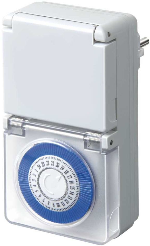 Бренненстухл 1506170 Прекидач дневног времена ММЗ 44 ИП44