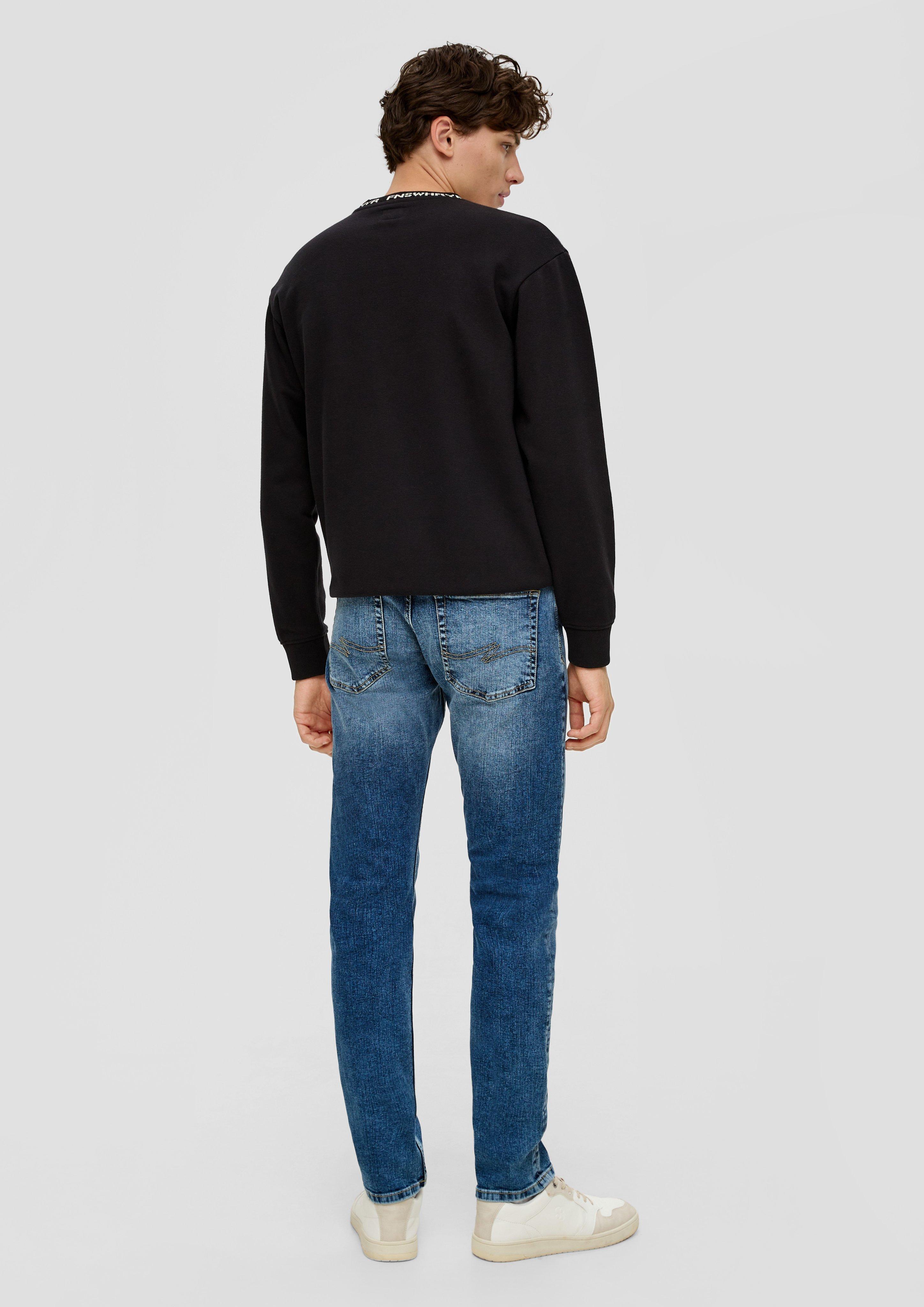 Jeans Rick / Slim Fit /Mid Rise / Slim Leg   2135478-55Z4