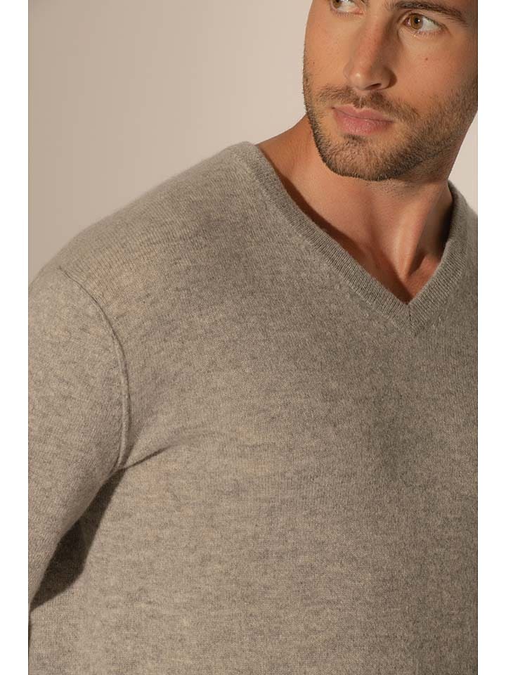 Perfect Cashmere Kaschmir-Pullover 
