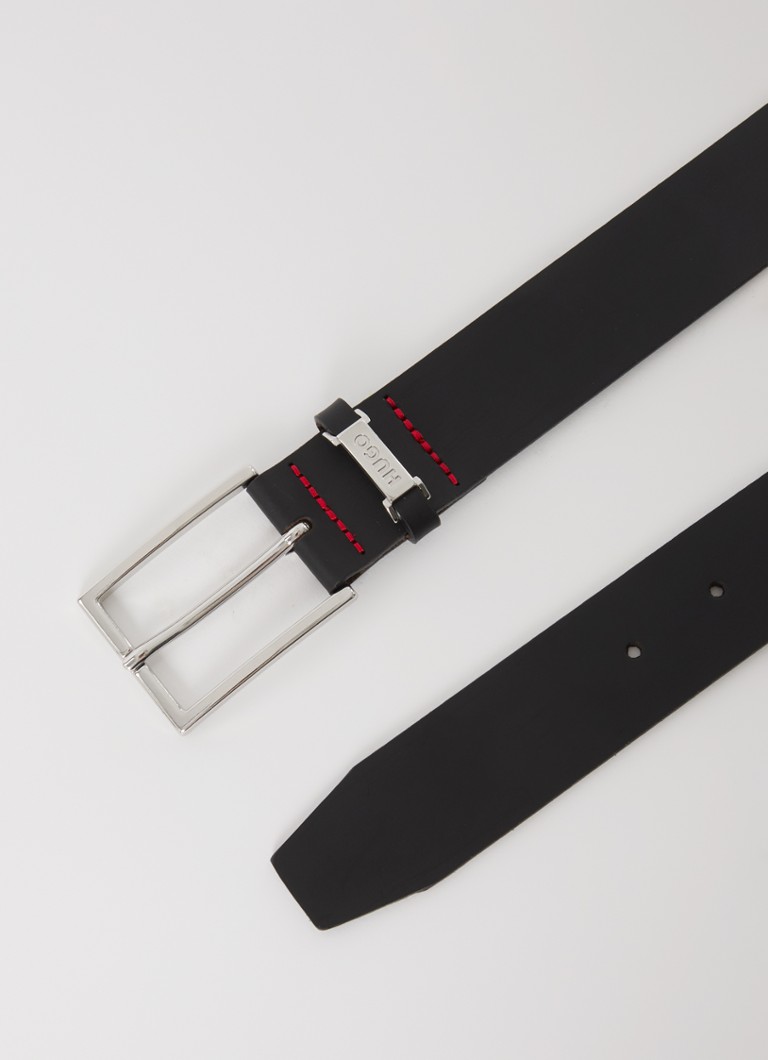 HUGO BOSS Gabriel leather belt