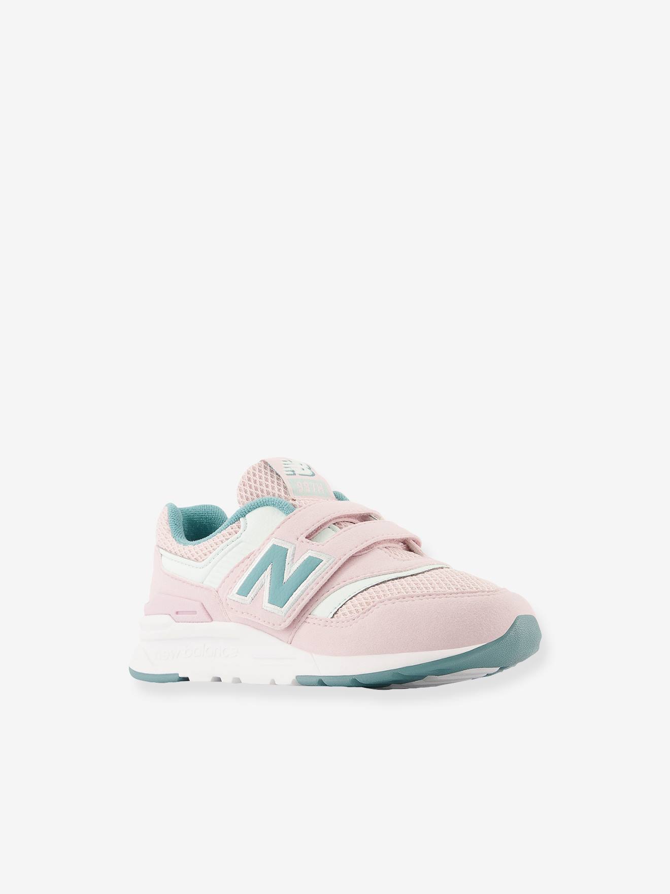 Baskets enfant PZ997HRC/HRA/HRE Hook & Loop NEW BALANCE® gris