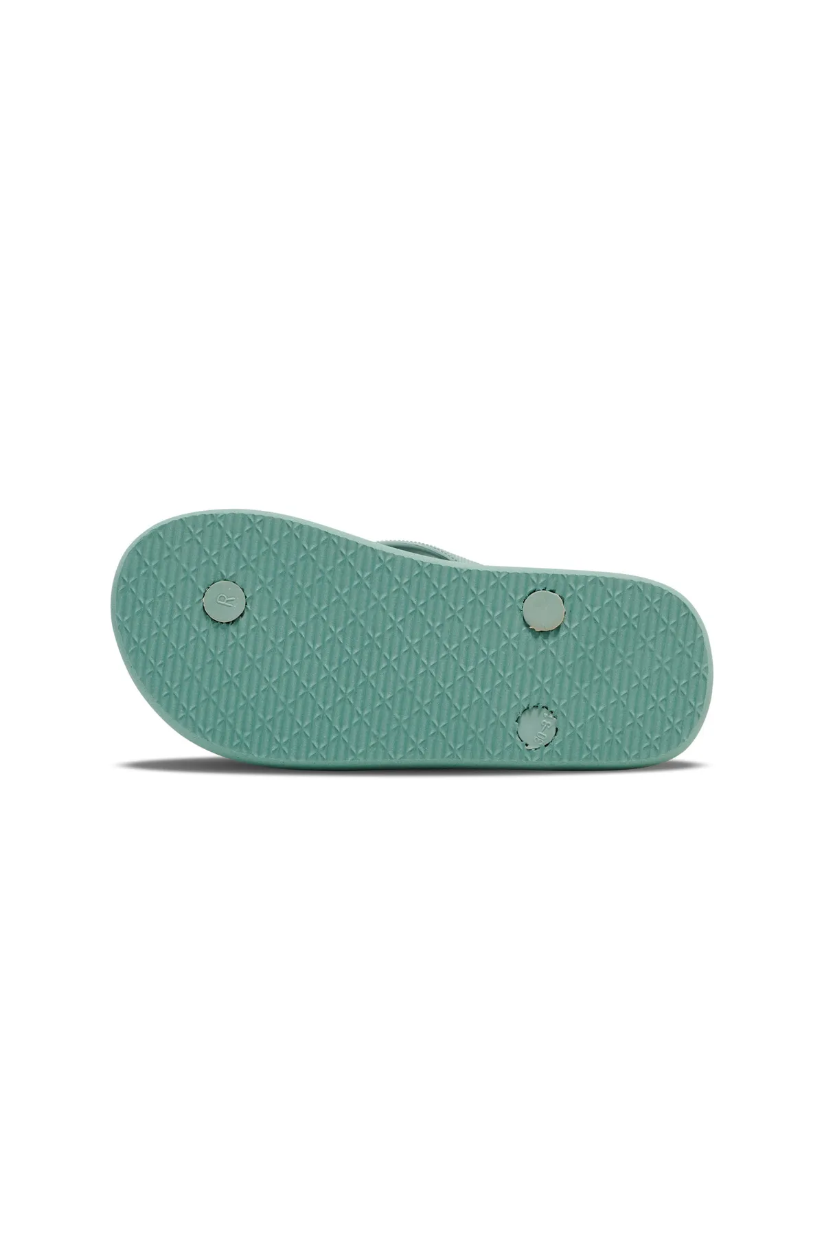 hummel  Sandalette - Blau - Flacher Absatz