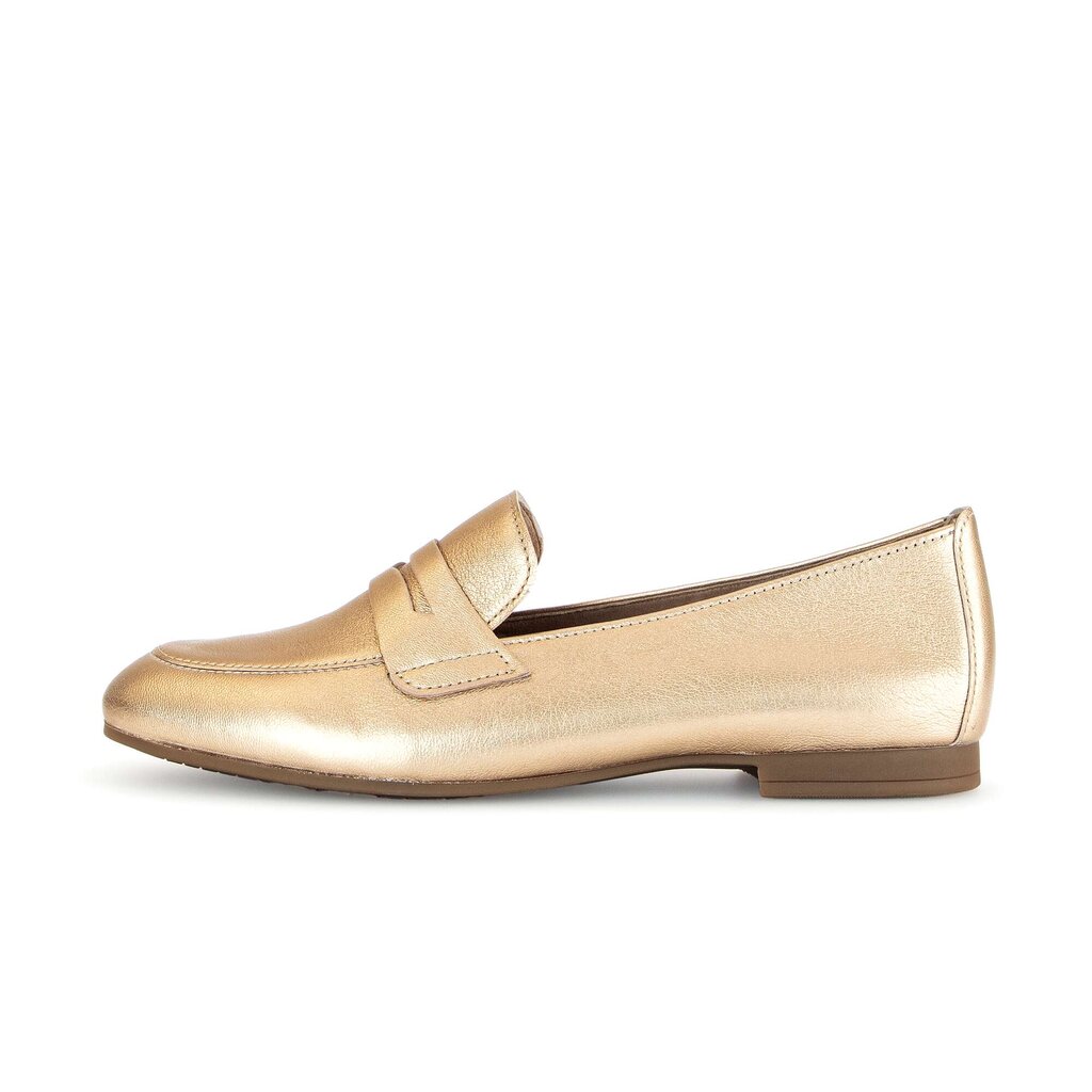 Gabor fashion Slipper gold