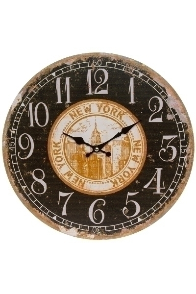 MyFlair Wanduhr 