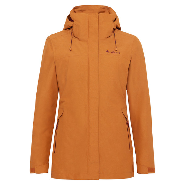 SKOMER 3IN1 JACKET II Damen - Doppeljacke
