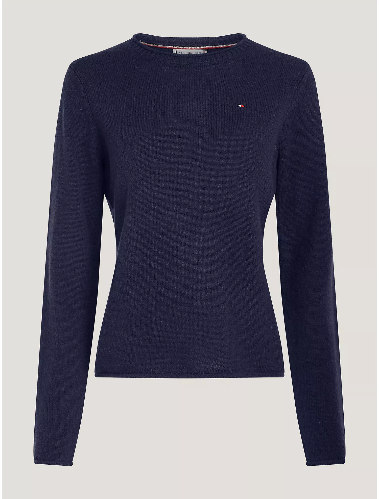 Wool Crewneck Sweater