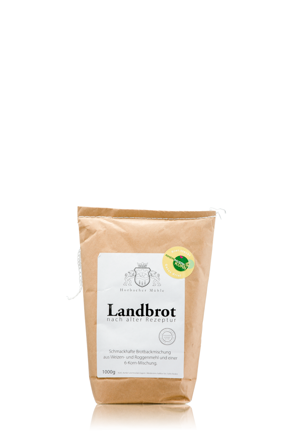 Landbrot Horbacher Mühle