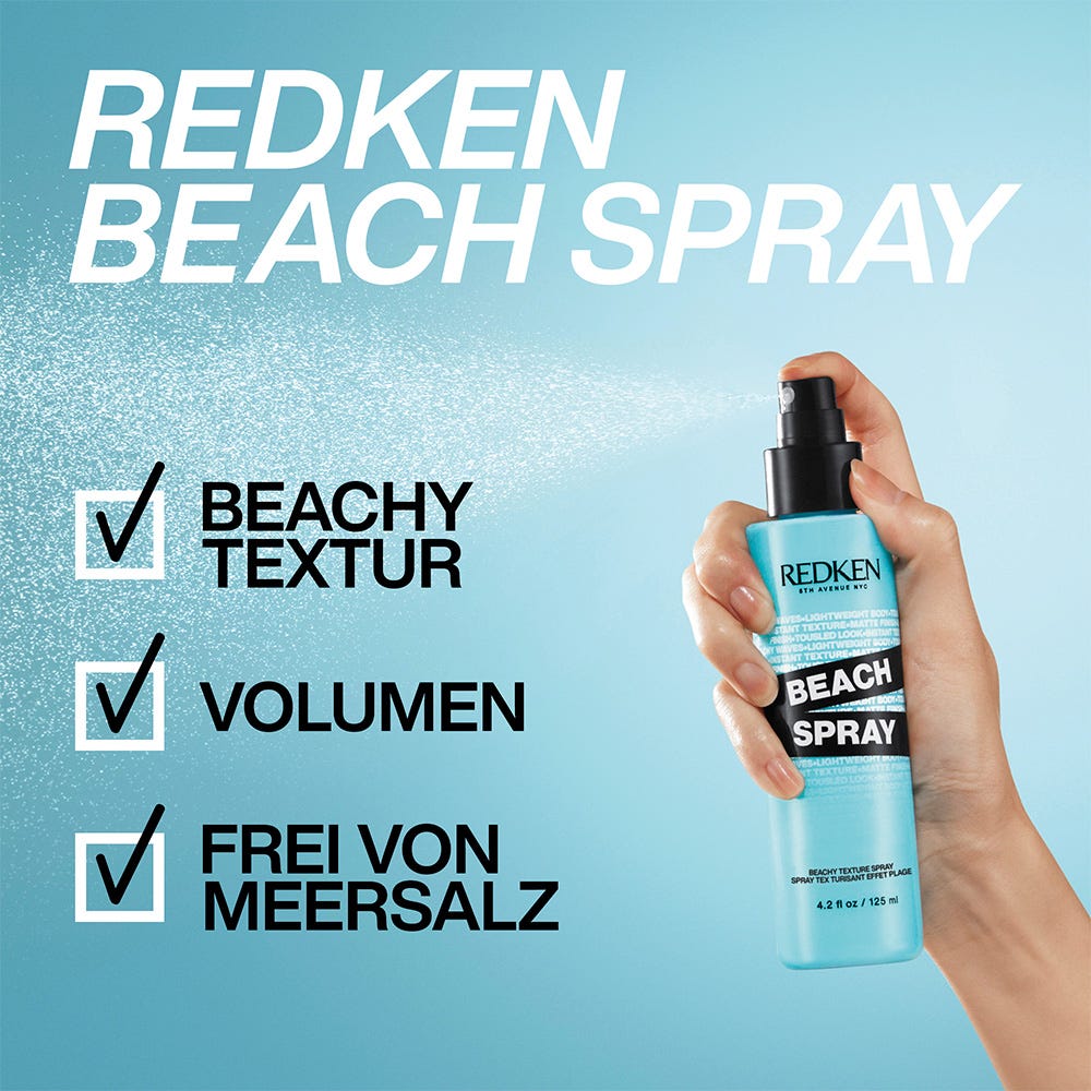 Redken Beach Spray 125 ml
