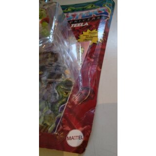 Masters of the Universe Origins Actionfigur Snake Teela 14 cm *Mängelexemplar*