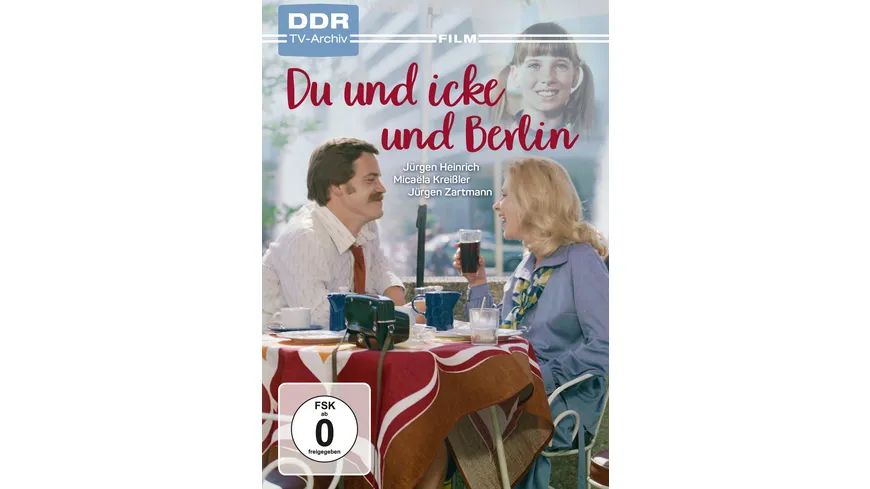 Du und icke und Berlin (DDR TV-Archiv)