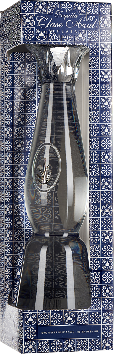Clase Azul Tequila Plata 0,7 Liter