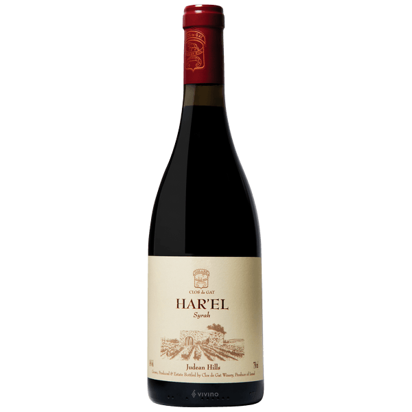 Clos de GatHar'El Syrah 2020