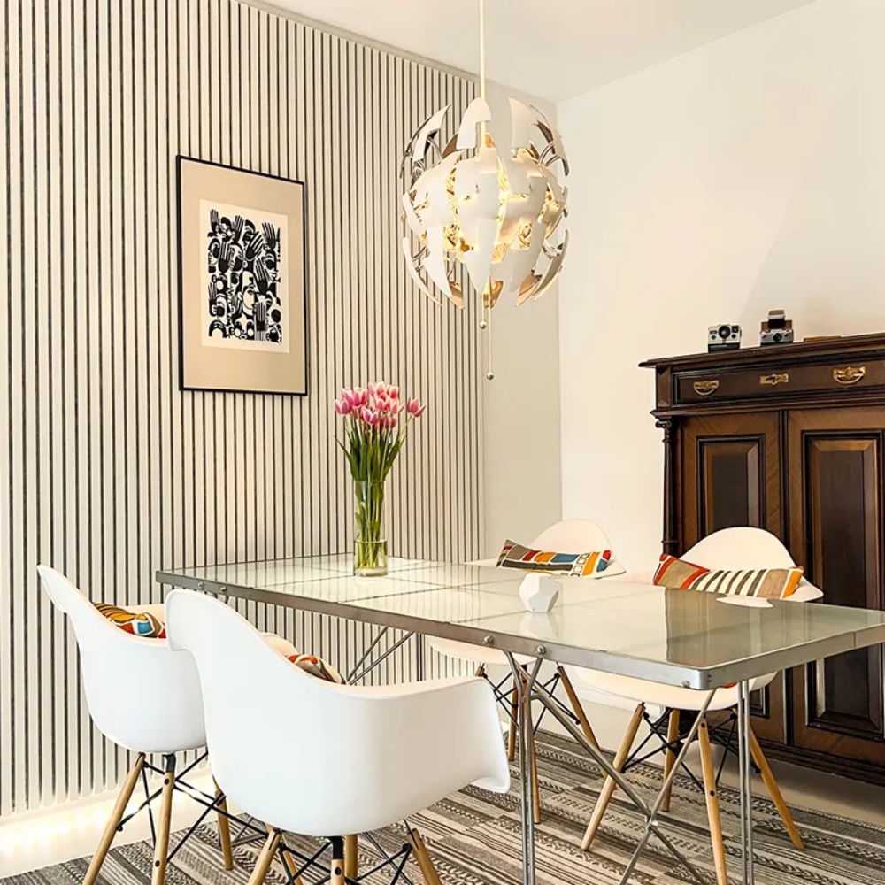 Home Deluxe Akustikpaneel SONIC Light Oak 15x Paneele