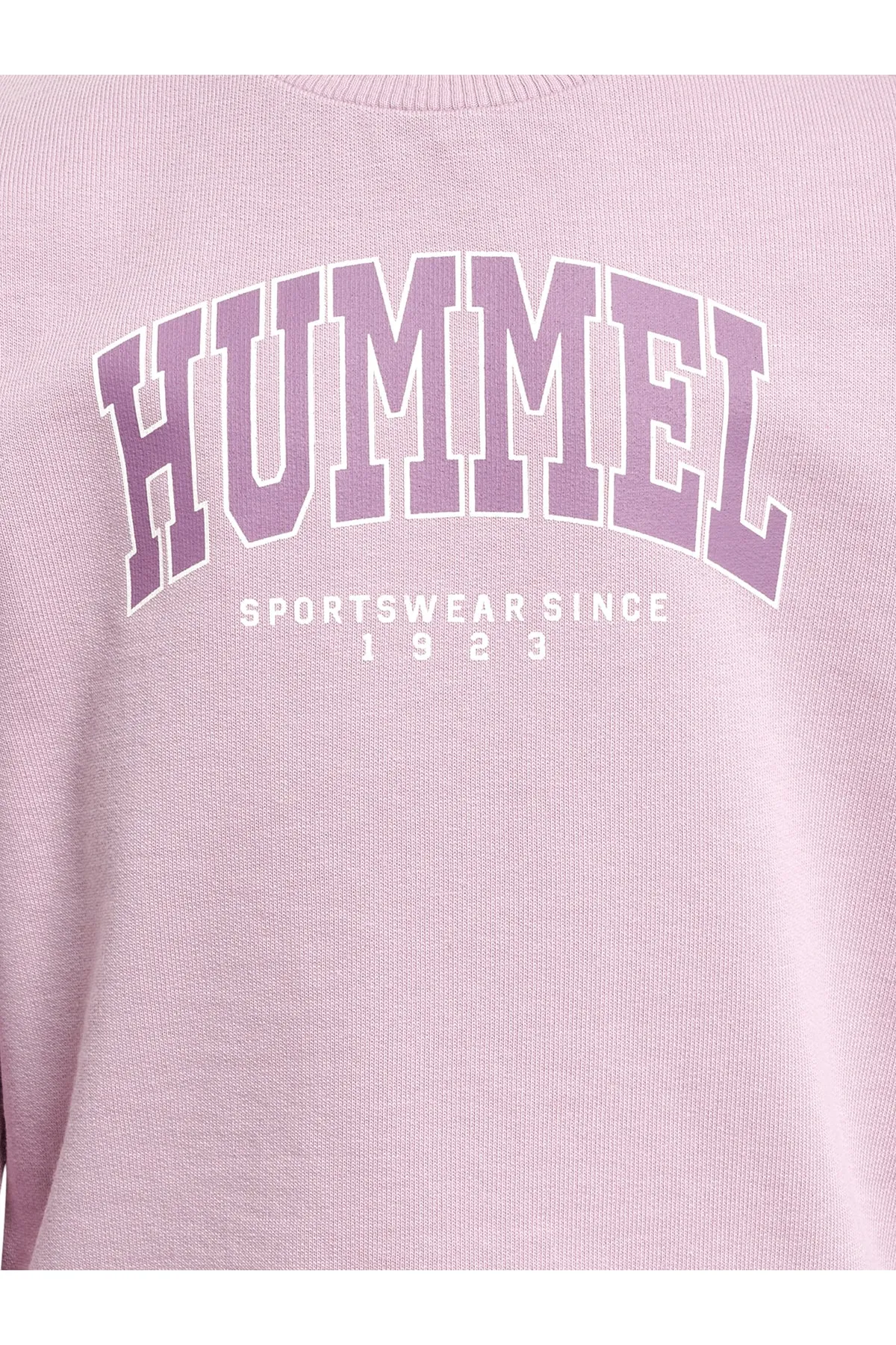 hummel  hmlFAST LIME SWEATSHIRT