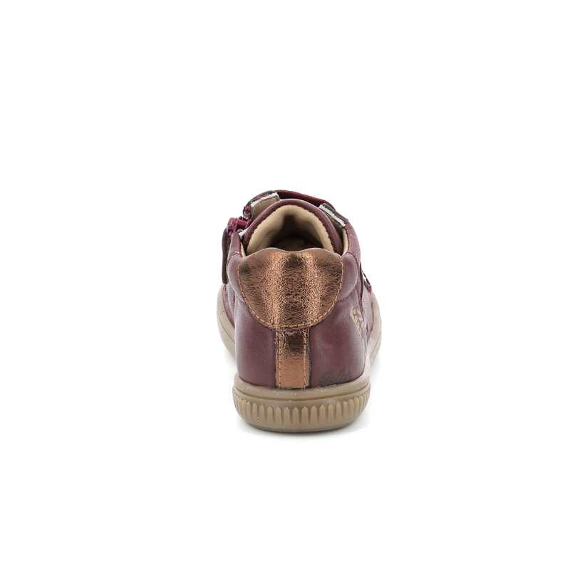 Sneakers hautes cuir Fraterfly