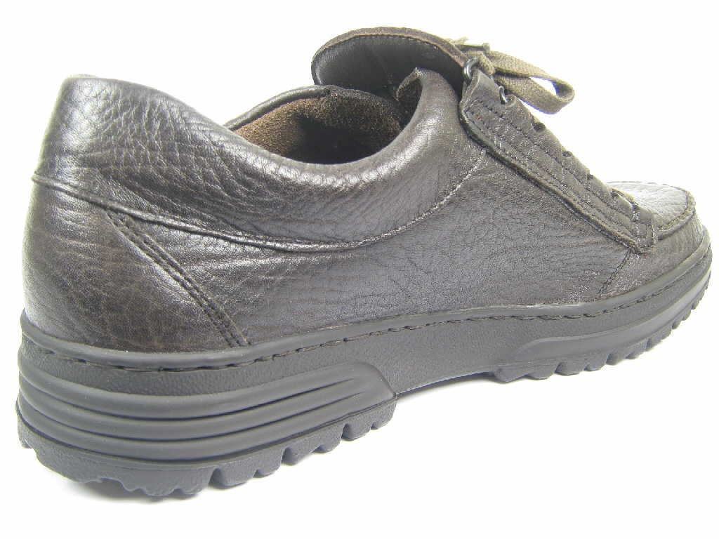 MEPHISTO Komfort Schnürer braun CRUISER 751
